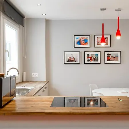 Appartamento Ar1 - 2 Muy Céntrico, 4º Sin Ascensor, Posibilidad De Garaje No Incluido Saragozza